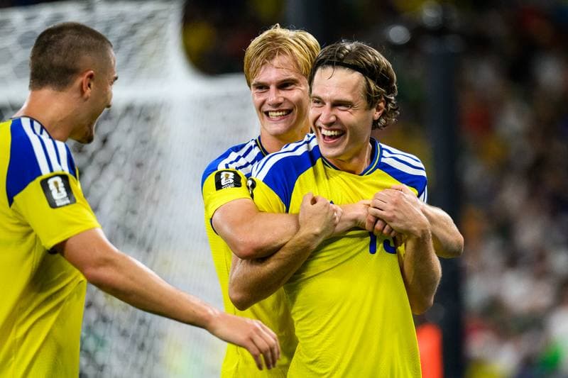 Football. FIFA World Cup 2026. Sweden - Tunisia. 15.06.2026