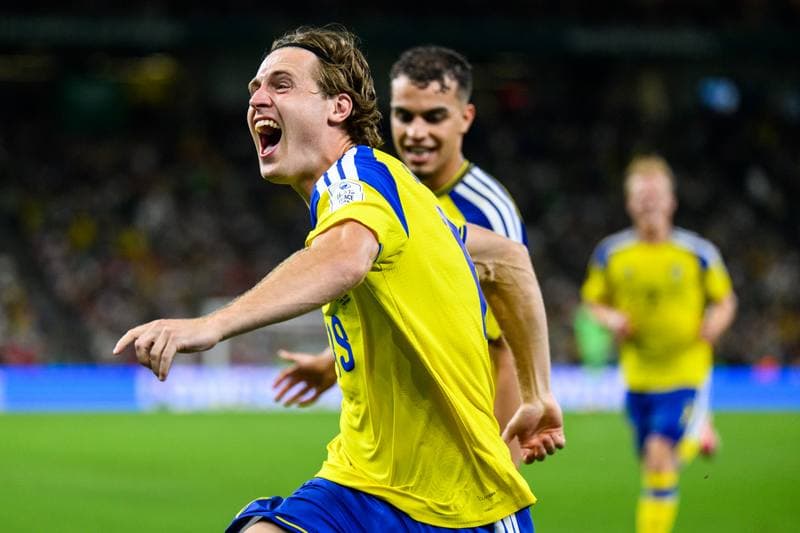 Football. FIFA World Cup 2026. Sweden - Tunisia. 15.06.2026