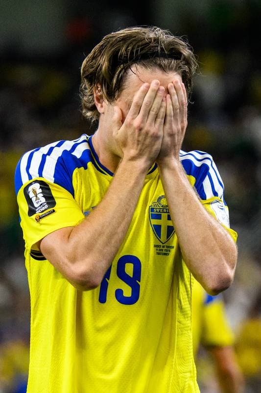 Football. FIFA World Cup 2026. Sweden - Tunisia. 15.06.2026