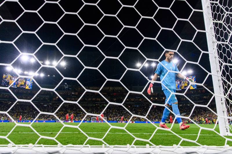 Football. FIFA World Cup 2026. Sweden - Tunisia. 15.06.2026