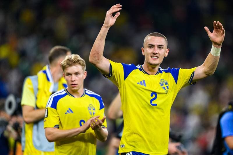 Football. FIFA World Cup 2026. Sweden - Tunisia. 15.06.2026