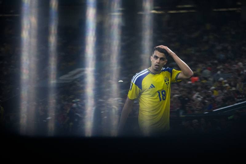 Football. FIFA World Cup 2026. Sweden - Tunisia. 15.06.2026