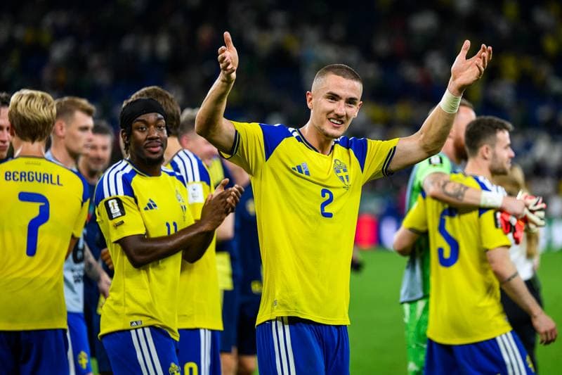 Football. FIFA World Cup 2026. Sweden - Tunisia. 15.06.2026