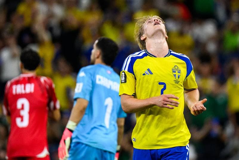 Football. FIFA World Cup 2026. Sweden - Tunisia. 15.06.2026