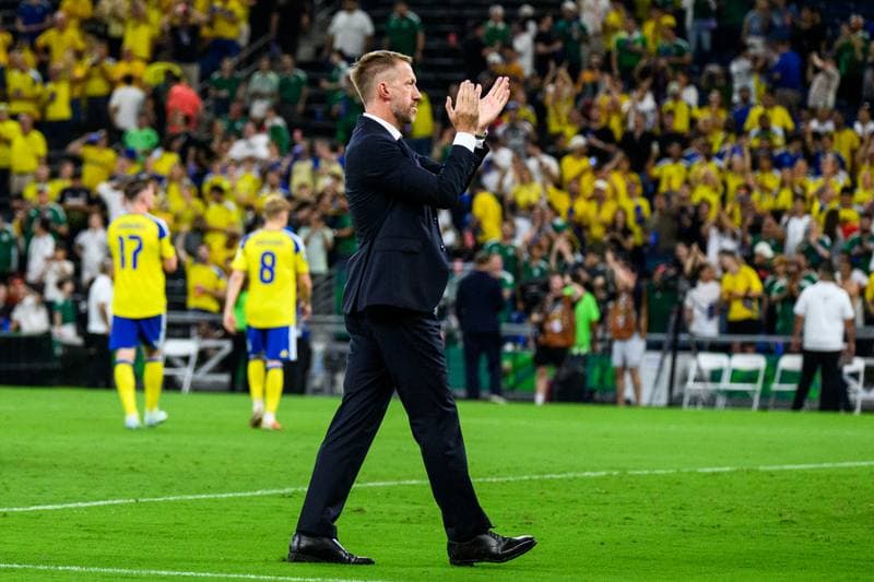 Football. FIFA World Cup 2026. Sweden - Tunisia. 15.06.2026