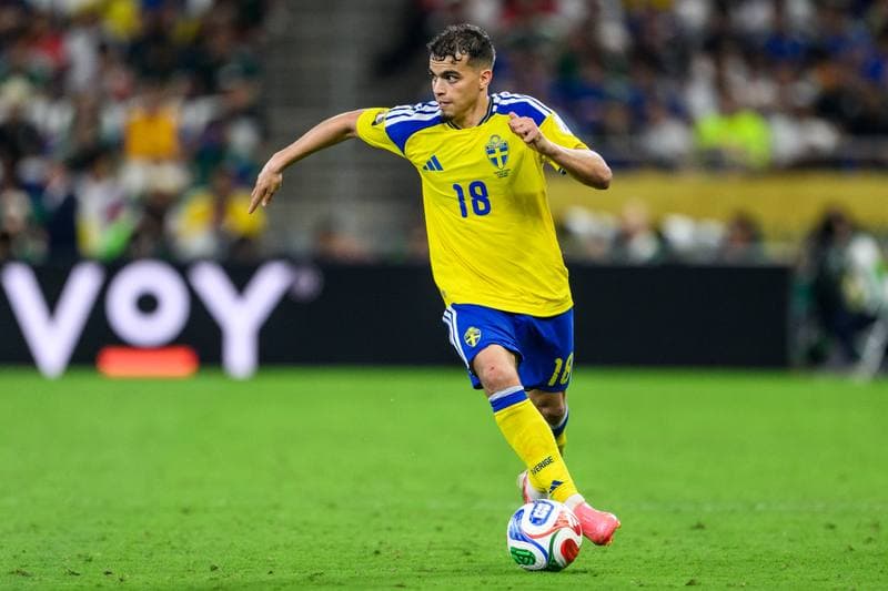 Football. FIFA World Cup 2026. Sweden - Tunisia. 15.06.2026