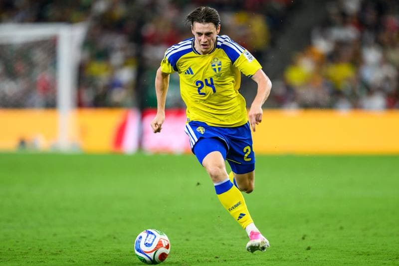 Football. FIFA World Cup 2026. Sweden - Tunisia. 15.06.2026