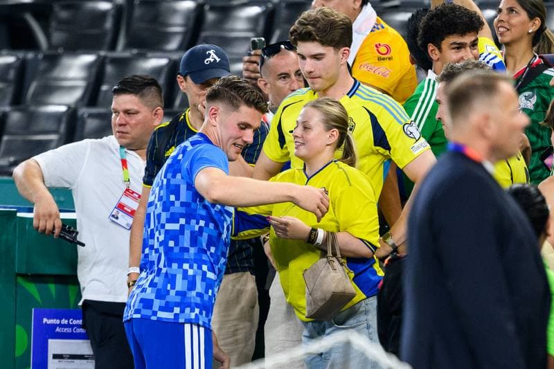 Football. FIFA World Cup 2026. Sweden - Tunisia. 15.06.2026