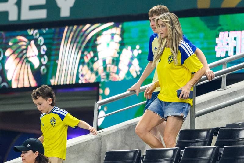 Football. FIFA World Cup 2026. Sweden - Tunisia. 15.06.2026