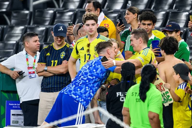 Football. FIFA World Cup 2026. Sweden - Tunisia. 15.06.2026