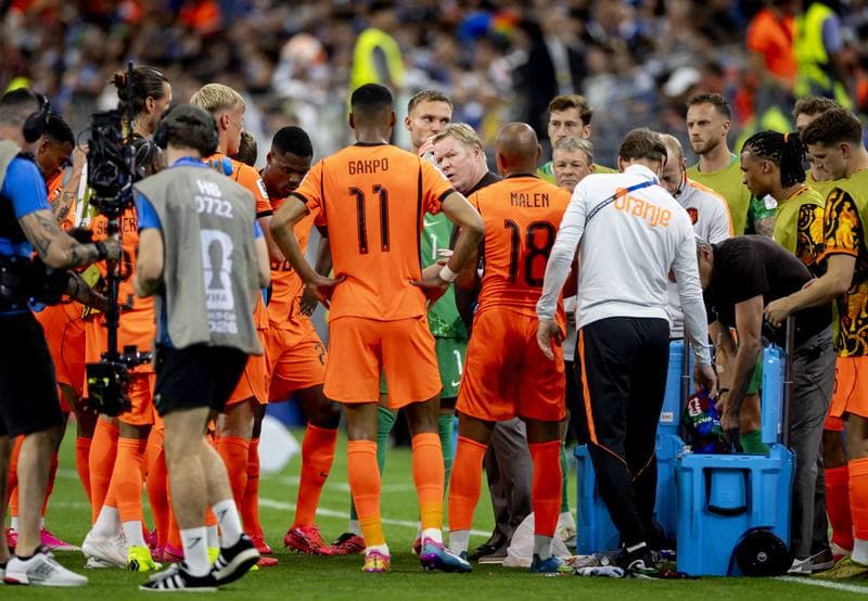 Football. FIFA World Cup. Netherlands - Japan. 14.06.2026