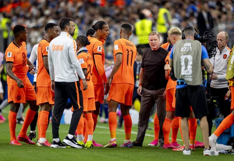 Football. FIFA World Cup. Netherlands - Japan. 14.06.2026