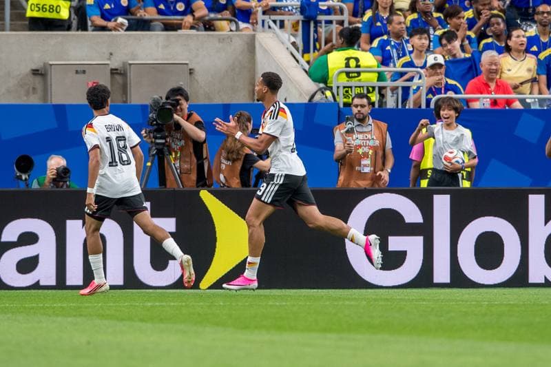Football. FIFA World Cup 2026. Germany - Curacao. 16.06.2026