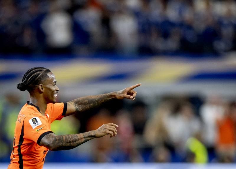 Football. FIFA World Cup. Netherlands - Japan. 14.06.2026