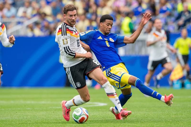 Football. FIFA World Cup 2026. Germany - Curacao. 16.06.2026
