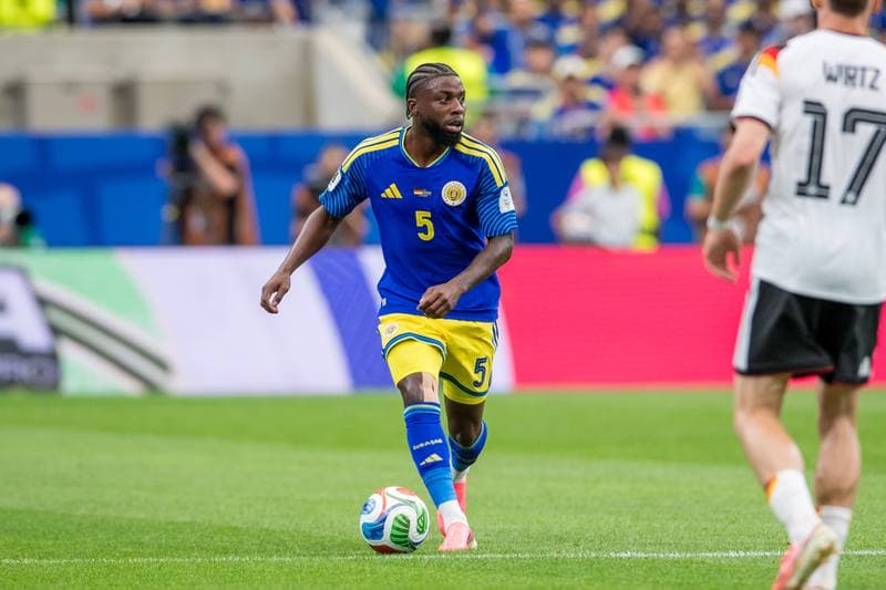 Football. FIFA World Cup 2026. Germany - Curacao. 16.06.2026