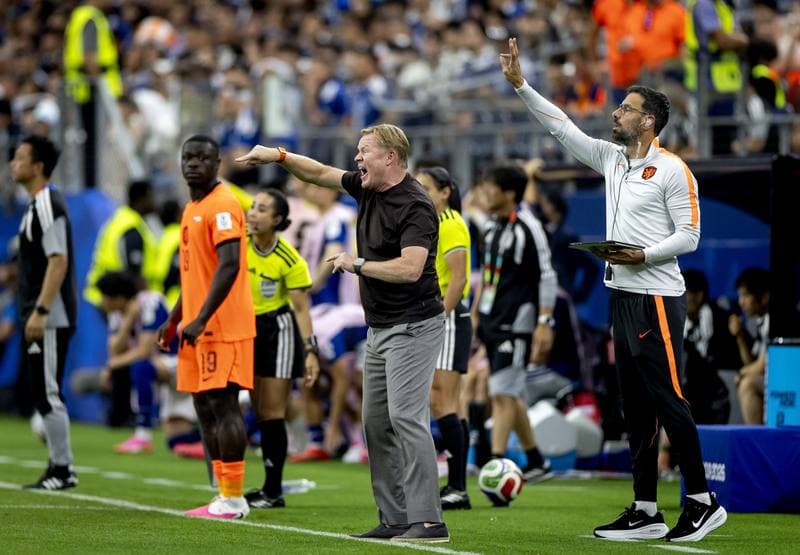 Football. FIFA World Cup. Netherlands - Japan. 14.06.2026