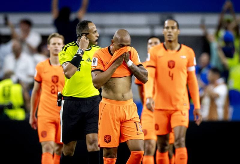 Football. FIFA World Cup. Netherlands - Japan. 14.06.2026