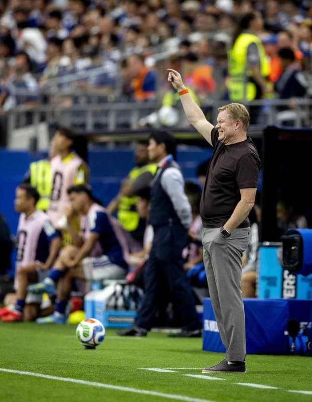 Football. FIFA World Cup. Netherlands - Japan. 14.06.2026