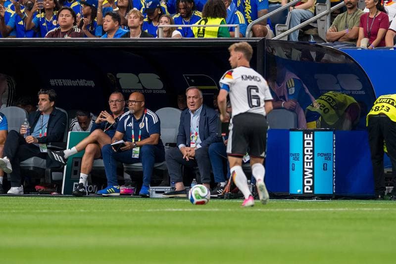 Football. FIFA World Cup 2026. Germany - Curacao. 16.06.2026