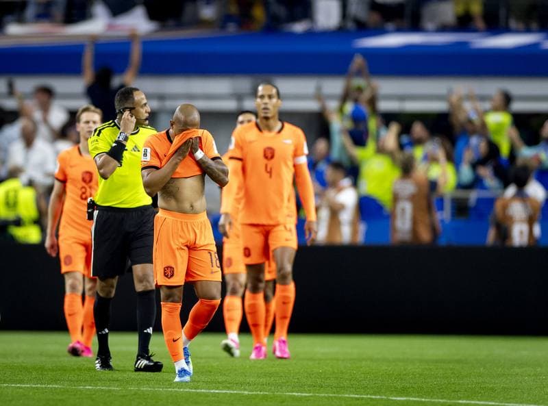 Football. FIFA World Cup. Netherlands - Japan. 14.06.2026