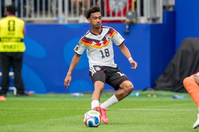 Football. FIFA World Cup 2026. Germany - Curacao. 16.06.2026
