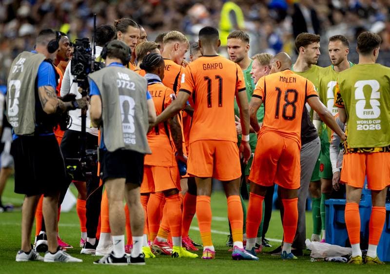 Football. FIFA World Cup. Netherlands - Japan. 14.06.2026