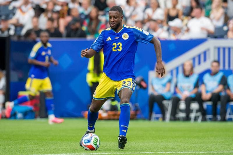Football. FIFA World Cup 2026. Germany - Curacao. 16.06.2026