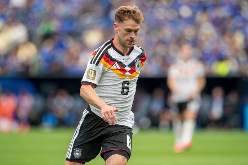 Football. FIFA World Cup 2026. Germany - Curacao. 16.06.2026