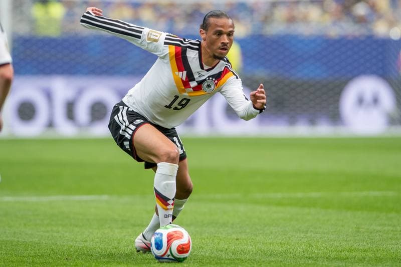 Football. FIFA World Cup 2026. Germany - Curacao. 16.06.2026
