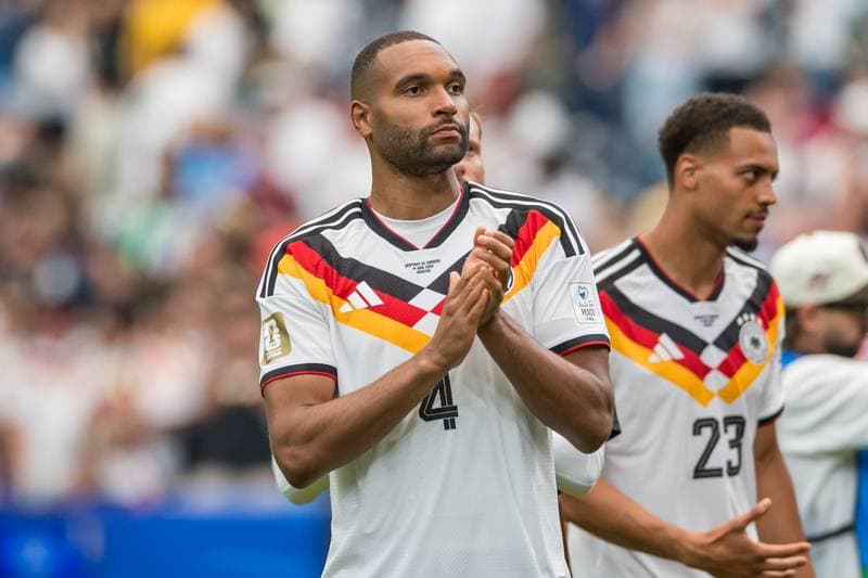 Football. FIFA World Cup 2026. Germany - Curacao. 16.06.2026
