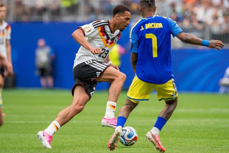 Football. FIFA World Cup 2026. Germany - Curacao. 16.06.2026