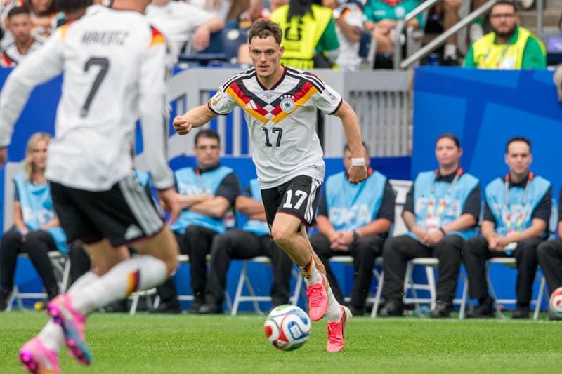 Football. FIFA World Cup 2026. Germany - Curacao. 16.06.2026