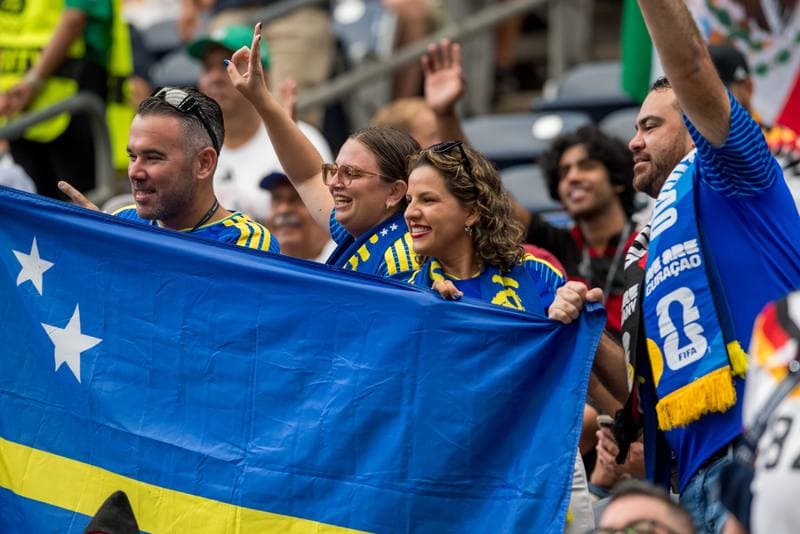 Football. FIFA World Cup 2026. Germany - Curacao. 16.06.2026