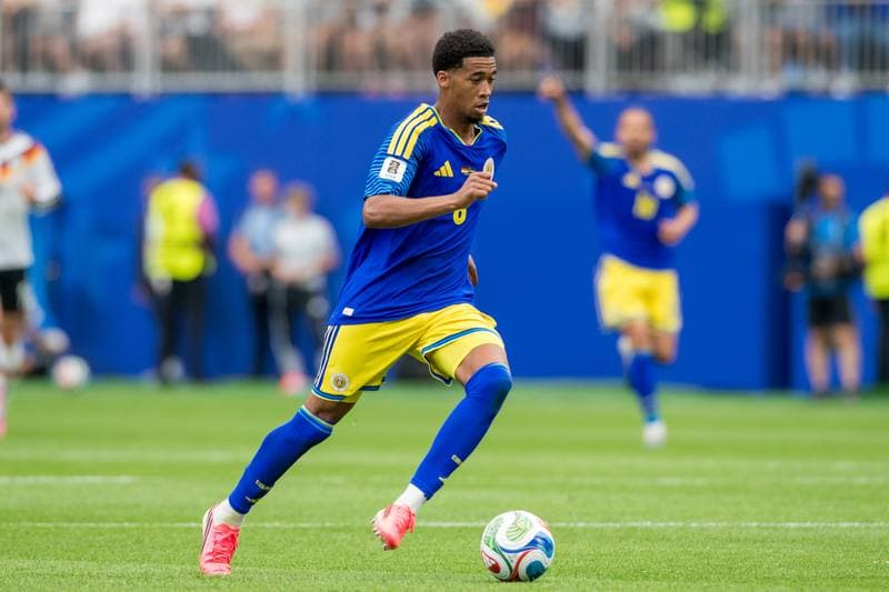 Football. FIFA World Cup 2026. Germany - Curacao. 16.06.2026