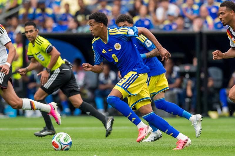 Football. FIFA World Cup 2026. Germany - Curacao. 16.06.2026
