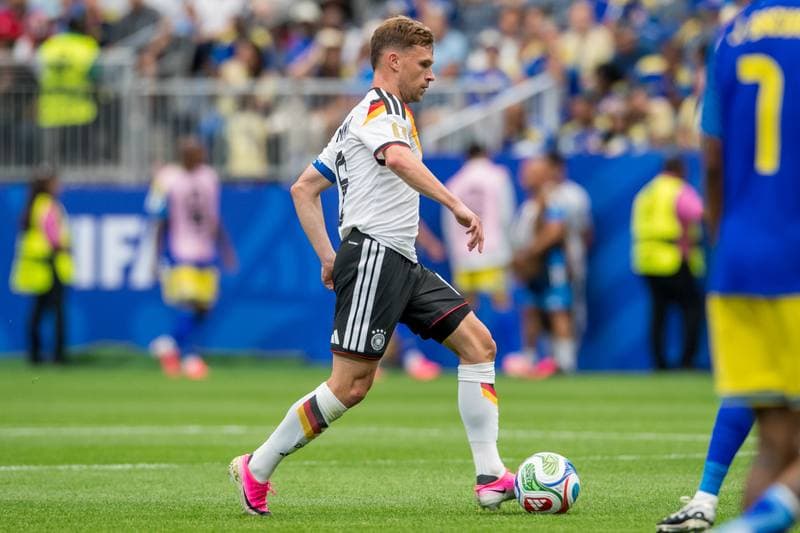 Football. FIFA World Cup 2026. Germany - Curacao. 16.06.2026