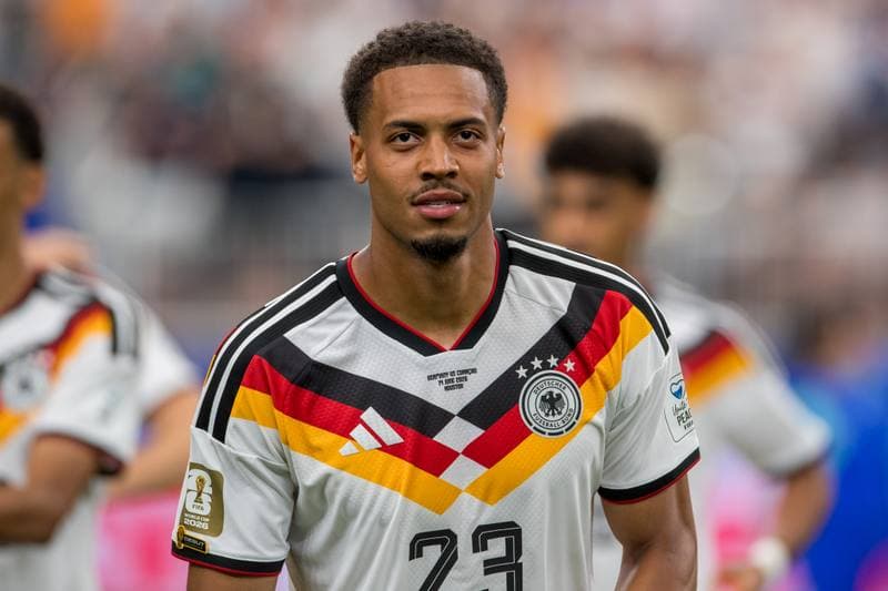 Football. FIFA World Cup 2026. Germany - Curacao. 16.06.2026