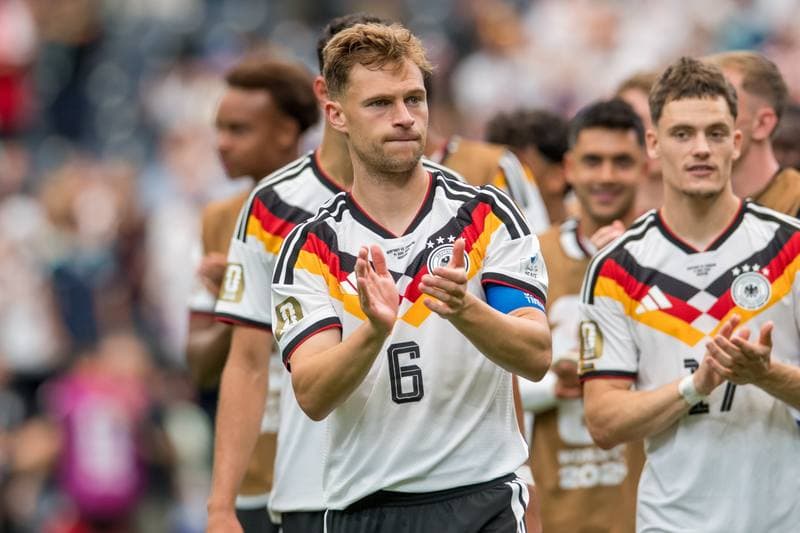 Football. FIFA World Cup 2026. Germany - Curacao. 16.06.2026