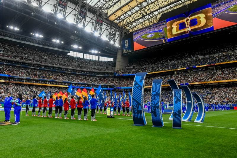 Football. FIFA World Cup 2026. Germany - Curacao. 16.06.2026