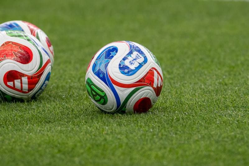 Football. FIFA World Cup 2026. Germany - Curacao. 16.06.2026