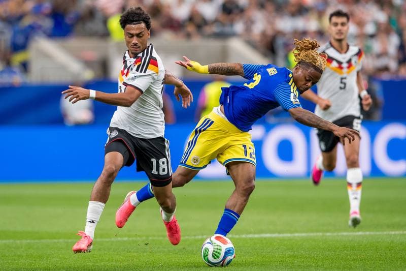 Football. FIFA World Cup 2026. Germany - Curacao. 16.06.2026