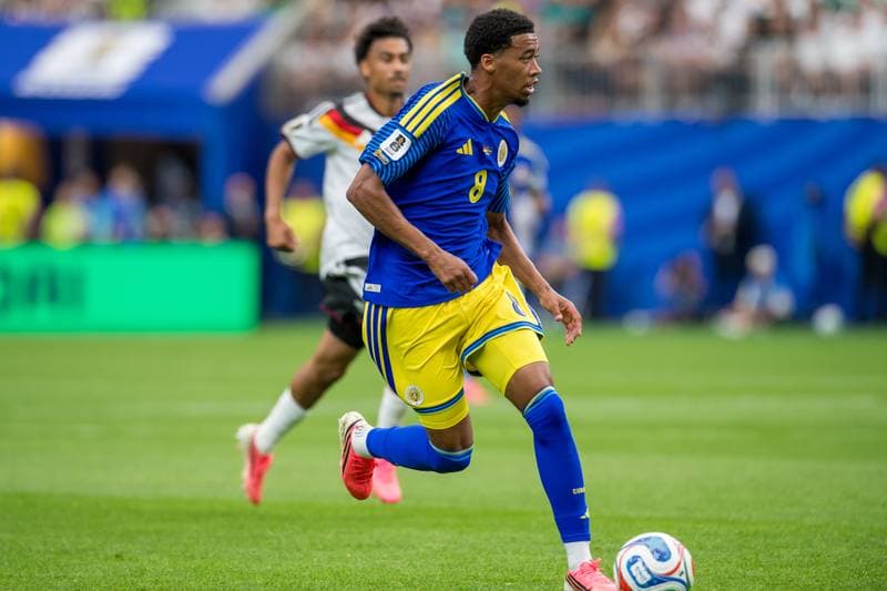 Football. FIFA World Cup 2026. Germany - Curacao. 16.06.2026