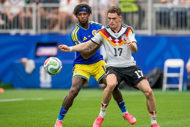 Football. FIFA World Cup 2026. Germany - Curacao. 16.06.2026