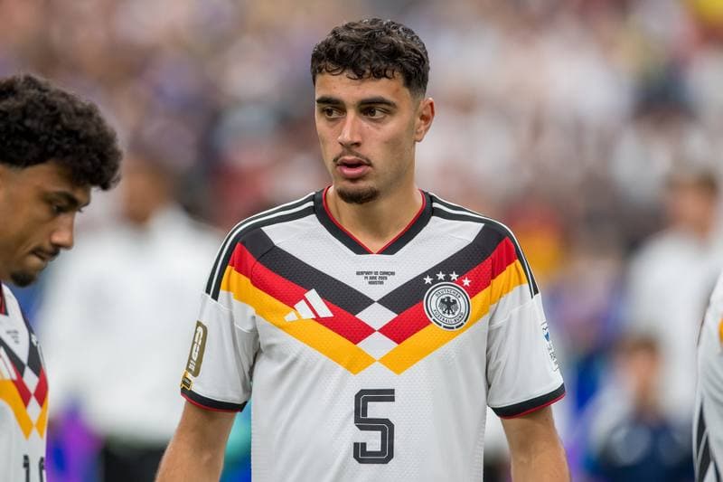 Football. FIFA World Cup 2026. Germany - Curacao. 16.06.2026