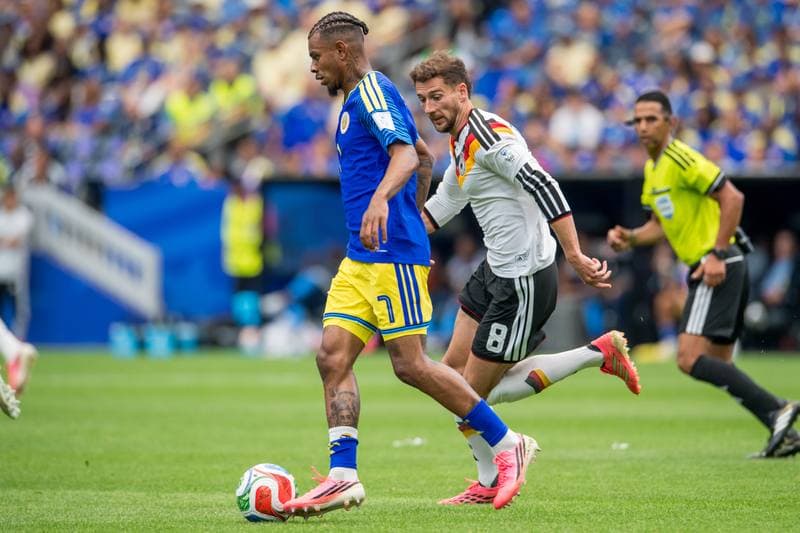 Football. FIFA World Cup 2026. Germany - Curacao. 16.06.2026