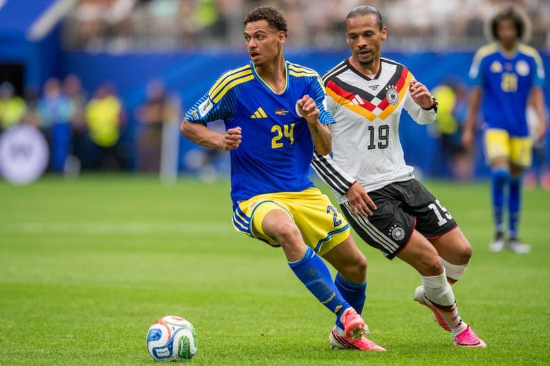 Football. FIFA World Cup 2026. Germany - Curacao. 16.06.2026