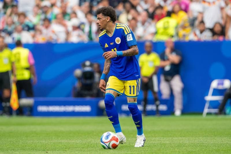 Football. FIFA World Cup 2026. Germany - Curacao. 16.06.2026