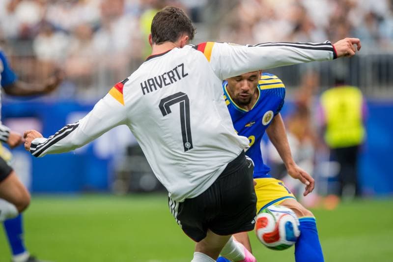 Football. FIFA World Cup 2026. Germany - Curacao. 16.06.2026