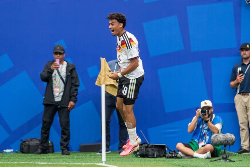 Football. FIFA World Cup 2026. Germany - Curacao. 16.06.2026